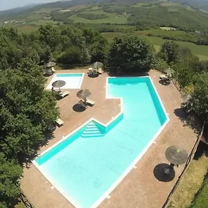 Borgo Di Monte Murlo Gospodarstwo wiejskie