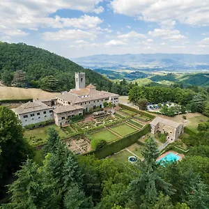 Badia A Coltibuono Wine Gospodarstwo wiejskie