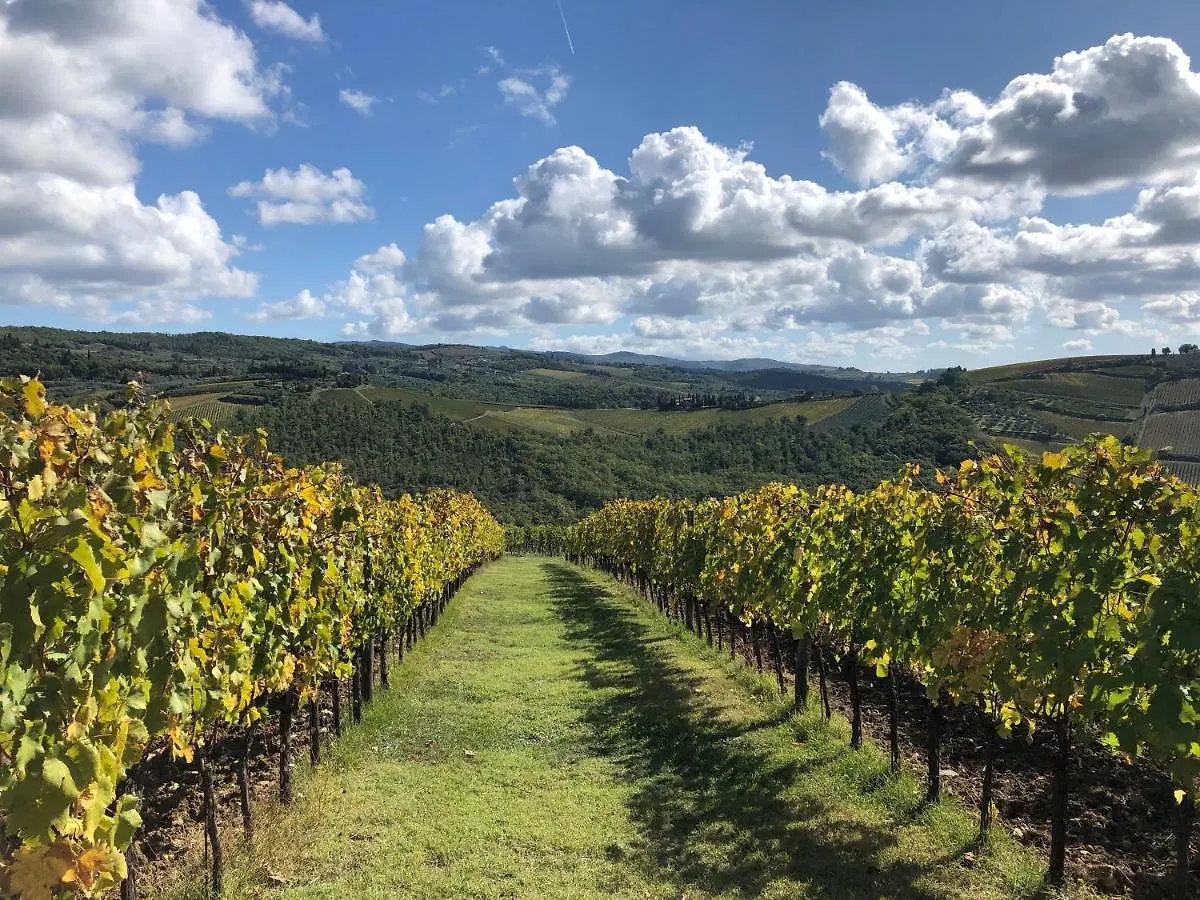 Fattoria Di Rignana Winery Bnb Greve in Chianti Farm stay