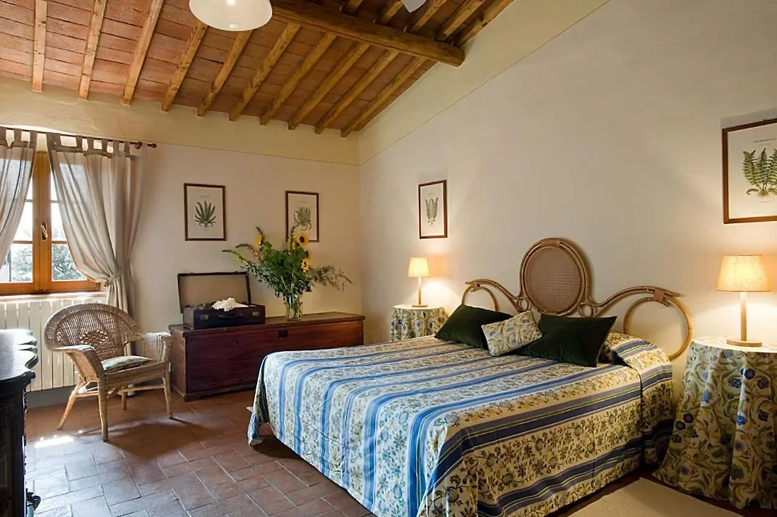 Farm stay Fattoria Di Rignana Winery Bnb Greve in Chianti Italy