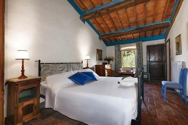 팜스테이 Fattoria Di Rignana Winery Bnb 그레베 인 키안티