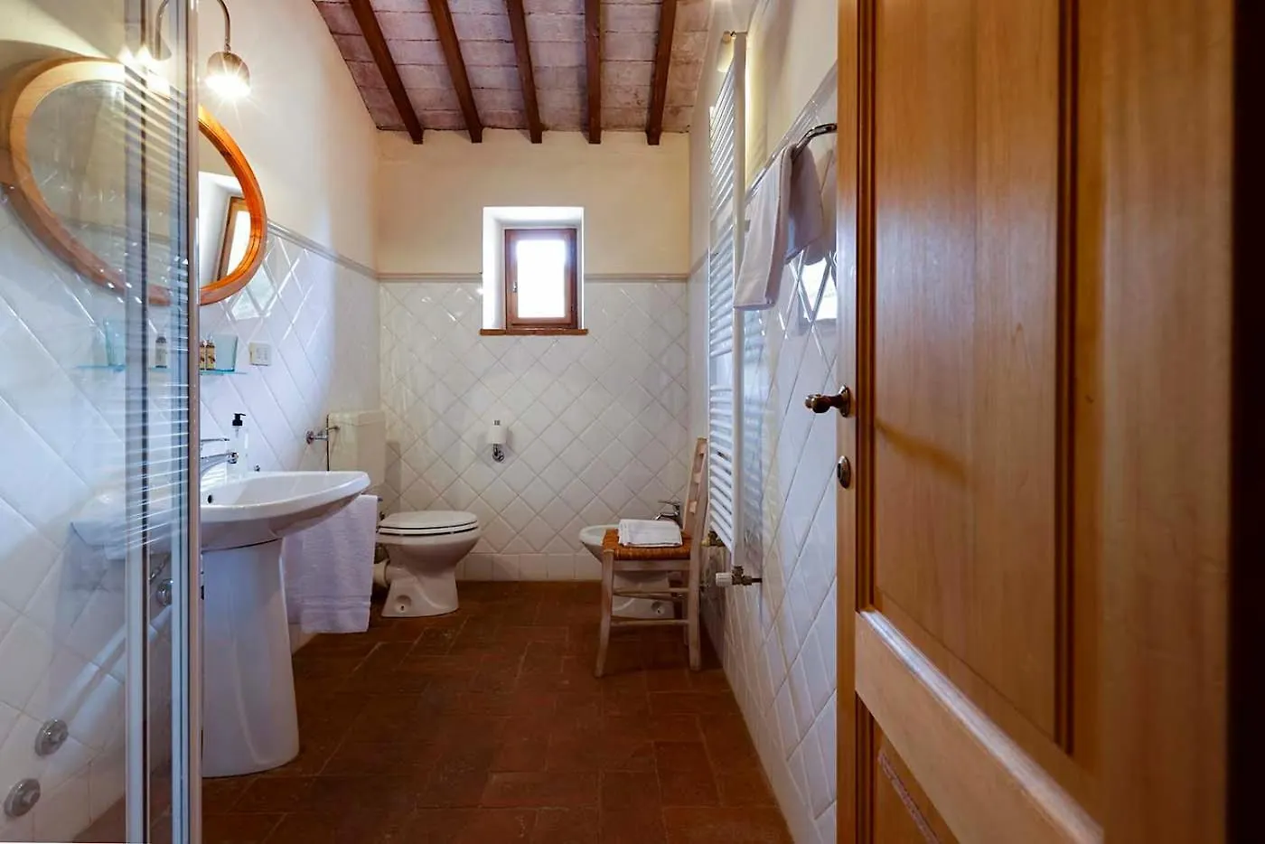 Fattoria Di Rignana Winery Bnb 그레베 인 키안티 이탈리아