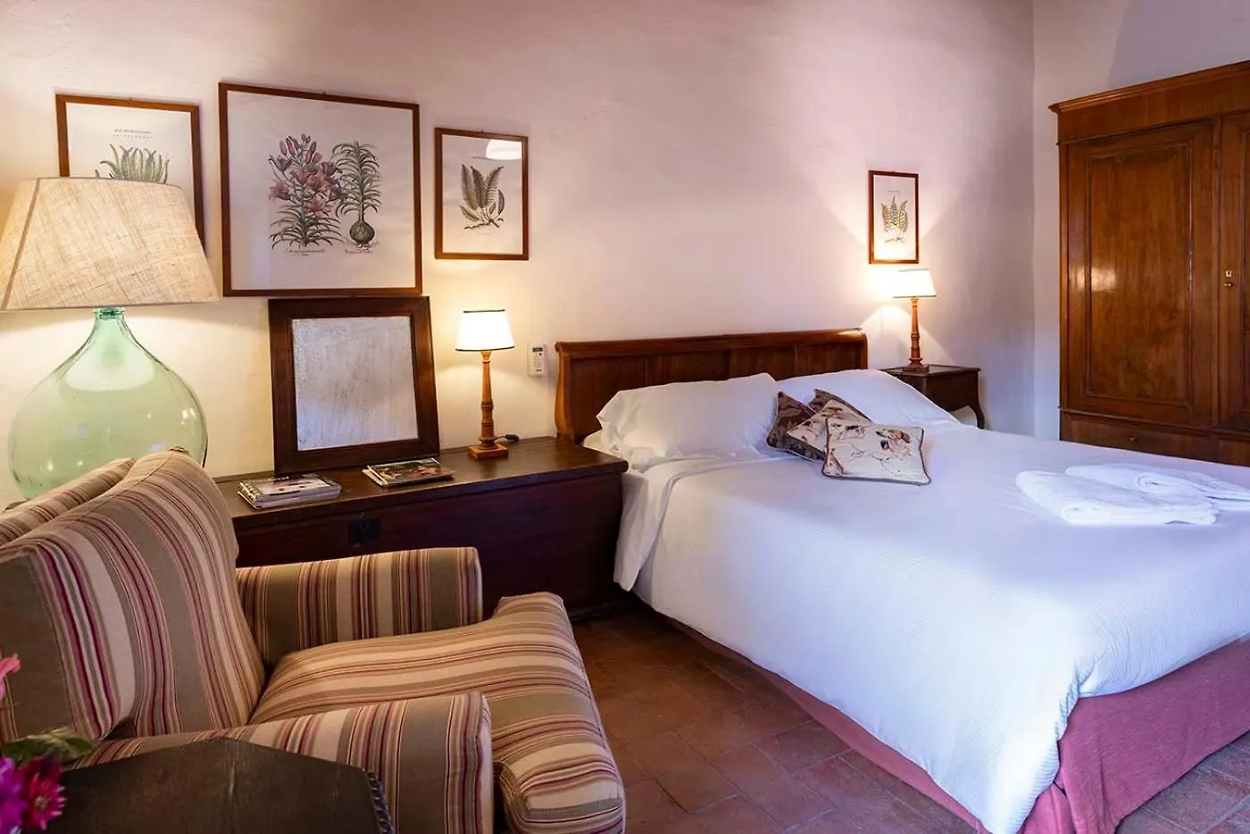 Fattoria Di Rignana Winery Bnb 그레베 인 키안티 0*,