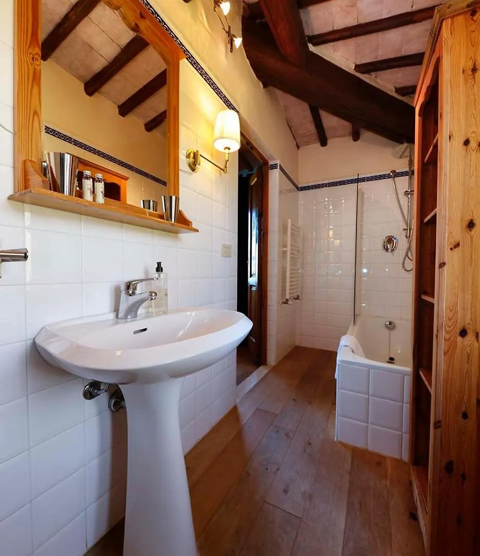 Fattoria Di Rignana Winery Bnb 그레베 인 키안티 팜스테이
