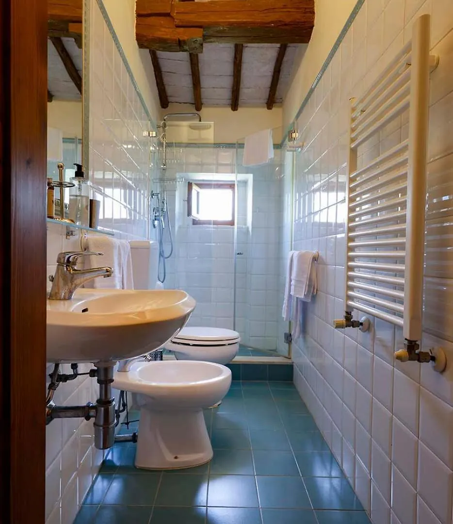 팜스테이 Fattoria Di Rignana Winery Bnb 그레베 인 키안티