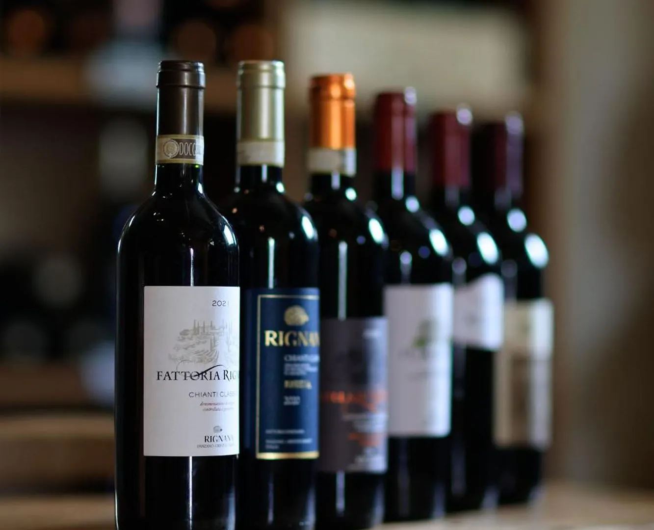 팜스테이 Fattoria Di Rignana Winery Bnb 그레베 인 키안티