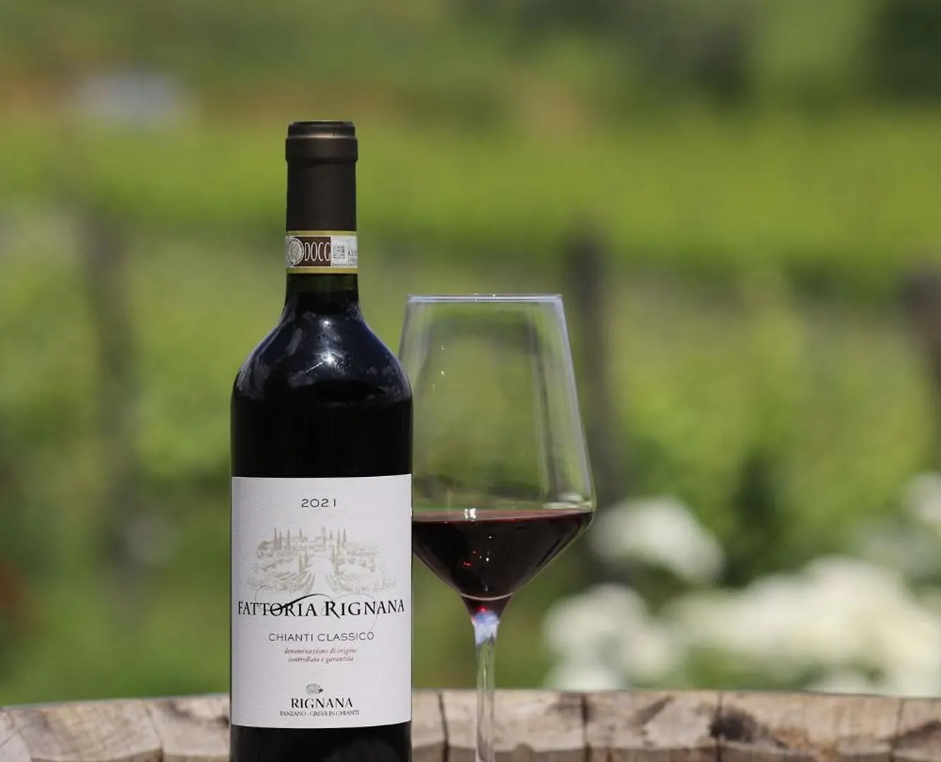 Fattoria Di Rignana Winery Bnb 그레베 인 키안티 이탈리아