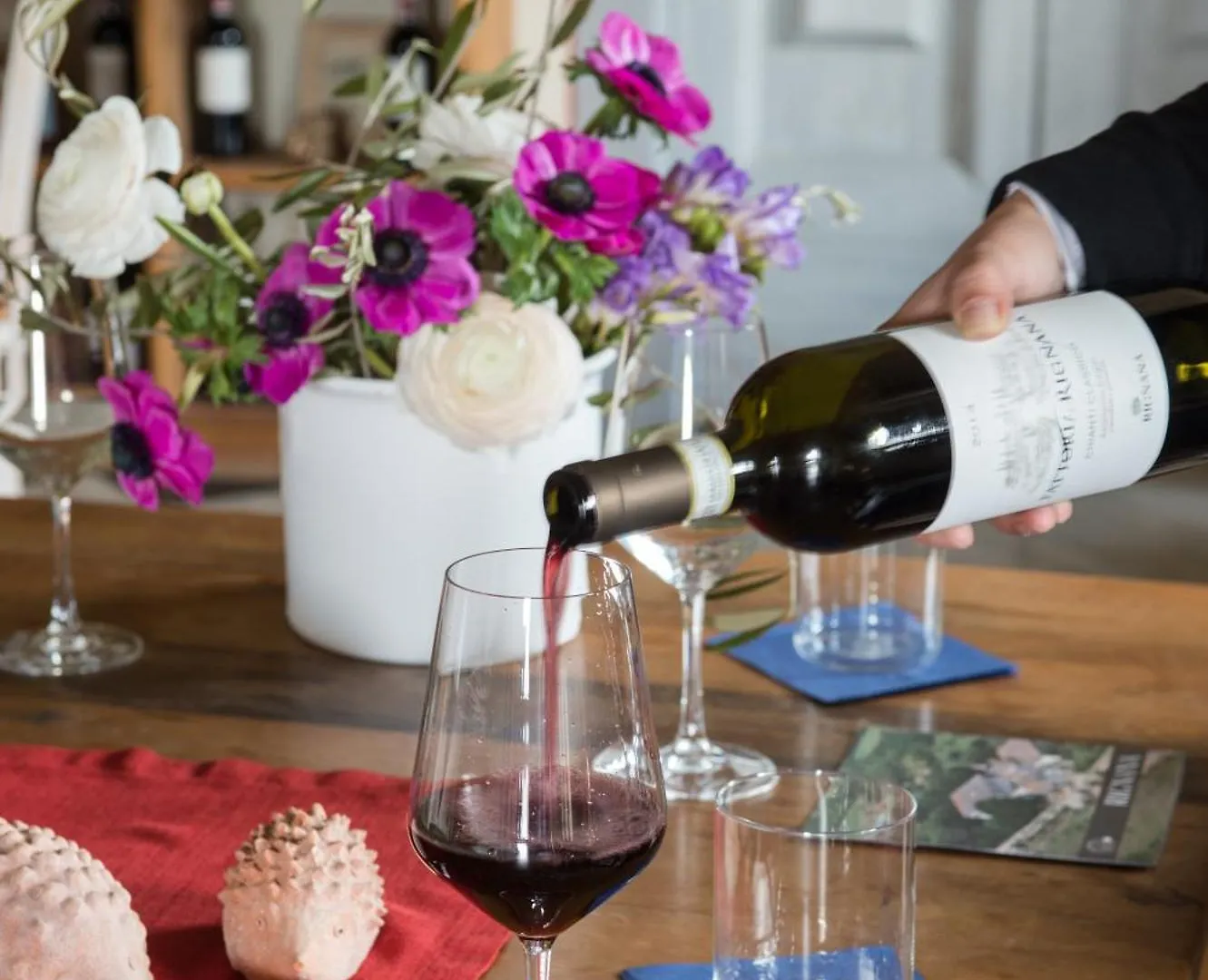 Fattoria Di Rignana Winery Bnb 그레베 인 키안티 이탈리아