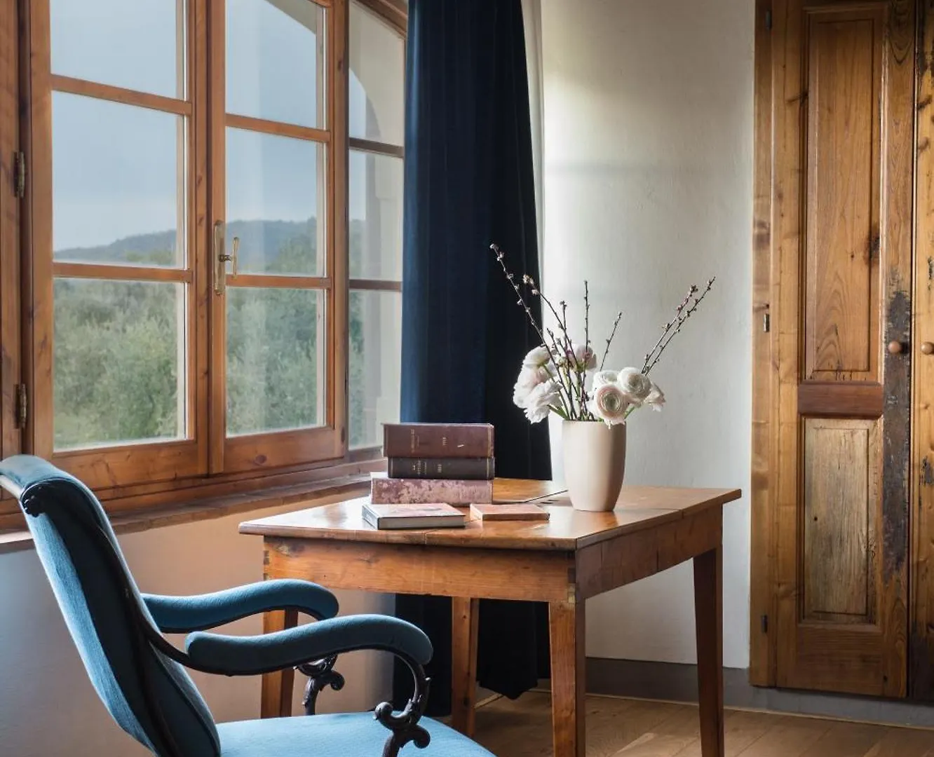 Farm stay Fattoria Di Rignana Winery Bnb Greve in Chianti Italy