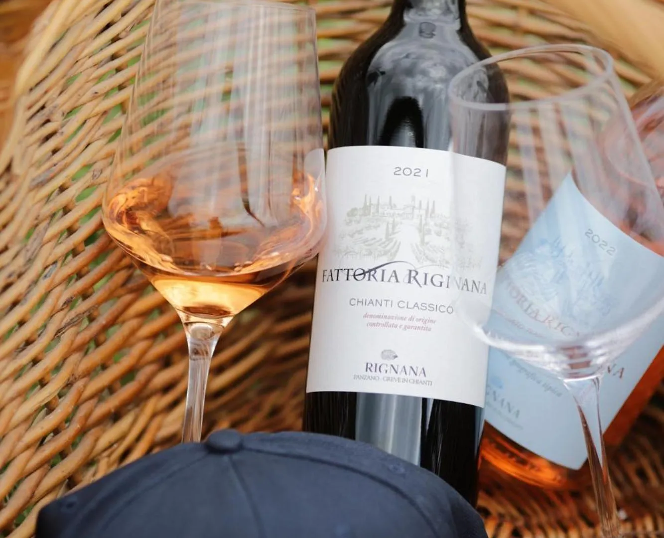 Fattoria Di Rignana Winery Bnb 그레베 인 키안티 팜스테이