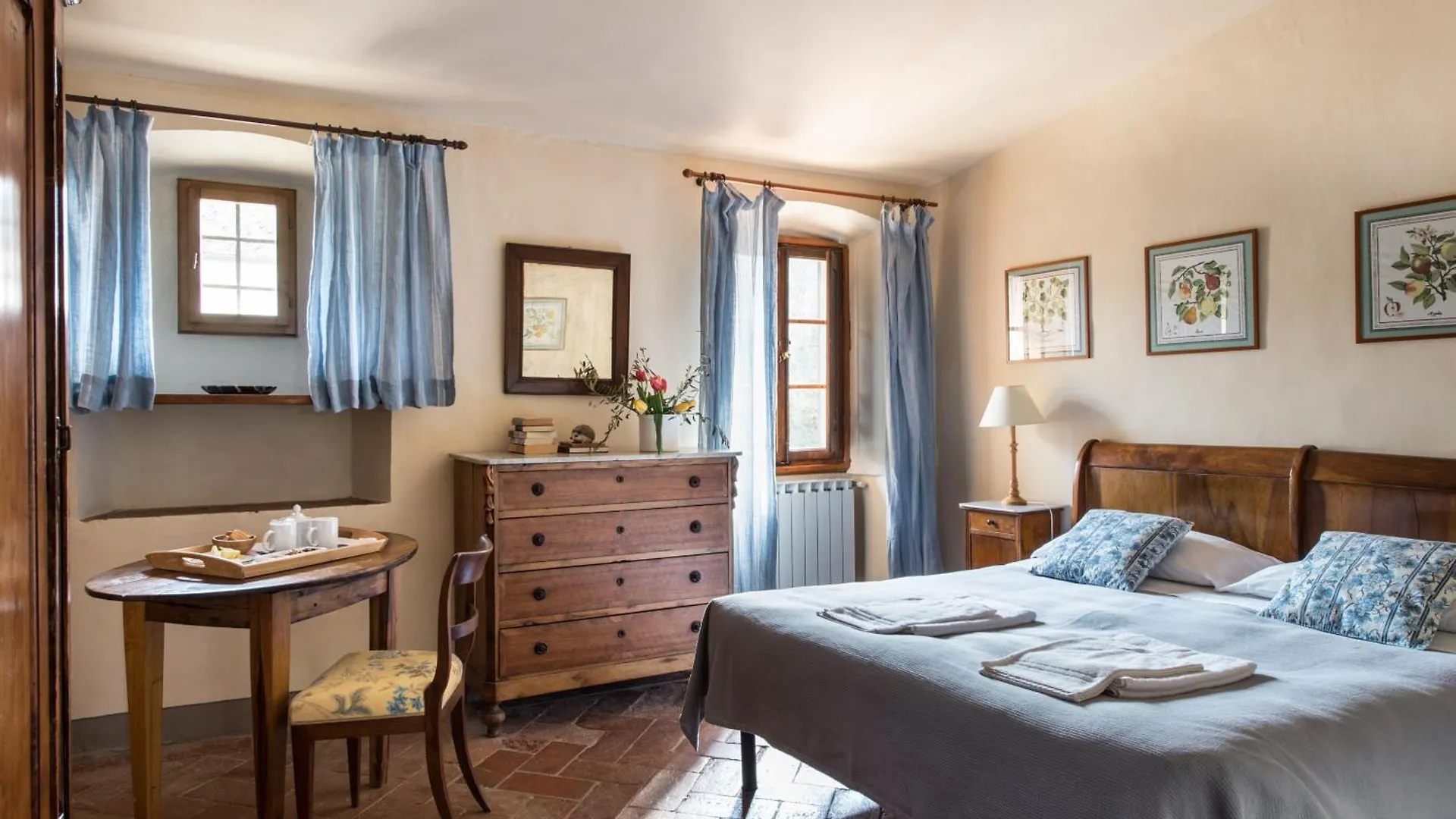 Fattoria Di Rignana Winery Bnb 그레베 인 키안티 0*,  이탈리아