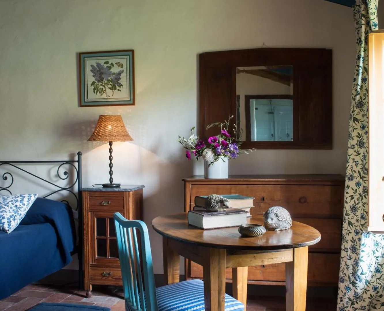 Fattoria Di Rignana Winery Bnb 그레베 인 키안티 팜스테이