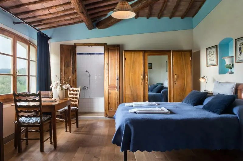 팜스테이 Fattoria Di Rignana Winery Bnb 그레베 인 키안티 이탈리아